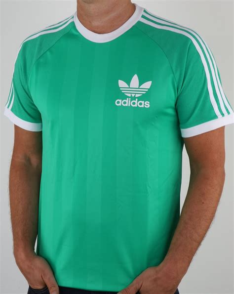 adidas green shirts